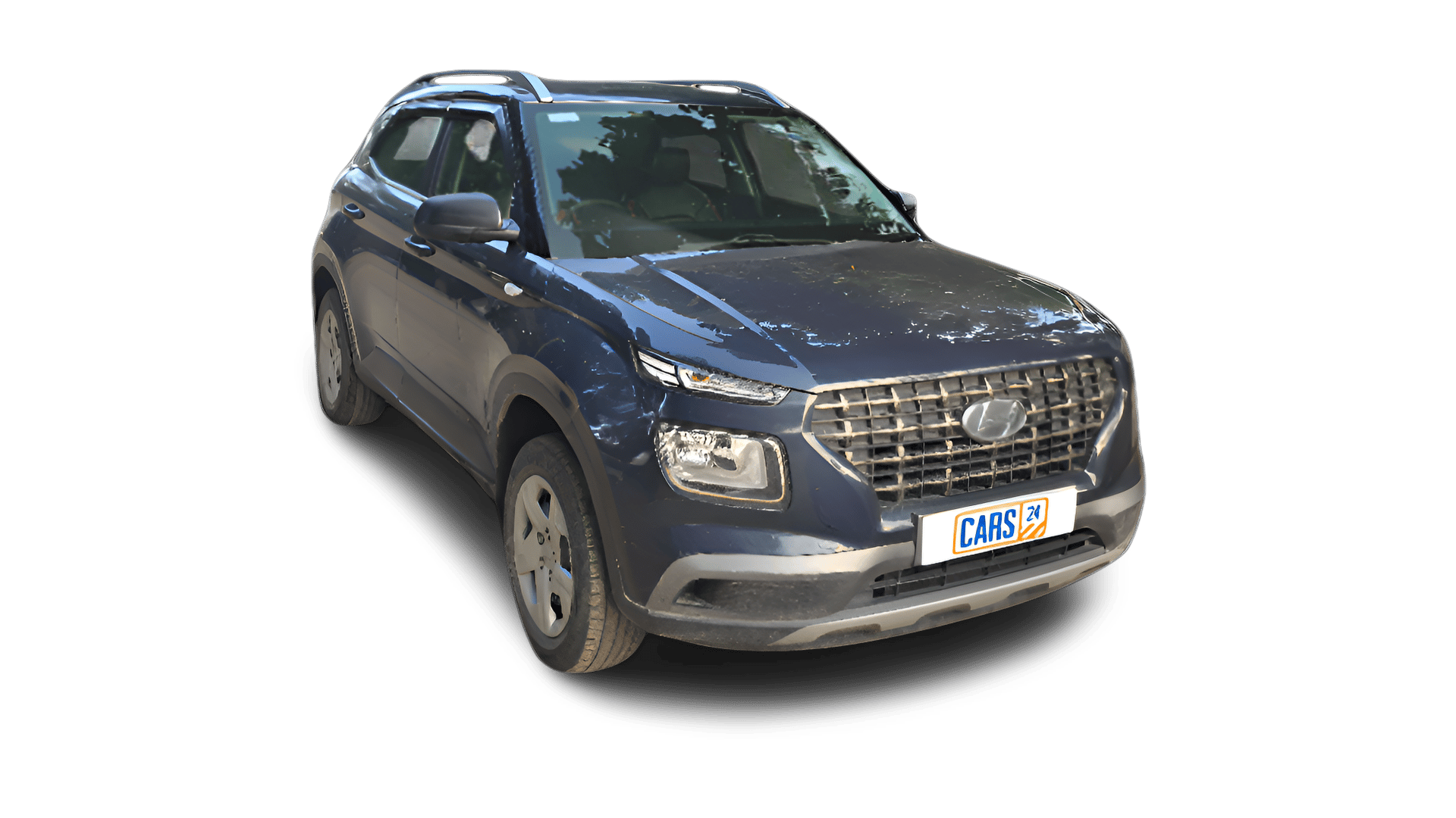 2020 Hyundai VENUE - SUV - Petrol - Automatic - ₹9.20 lakh